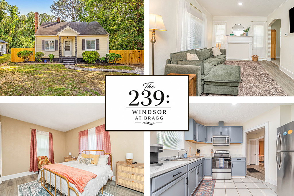 The 239: Windsor at Bragg